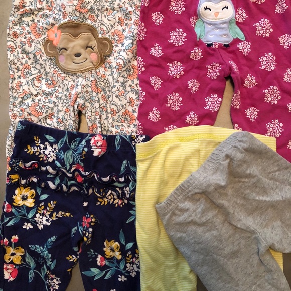 Bundle of soft leggings pants - Picture 3 of 3